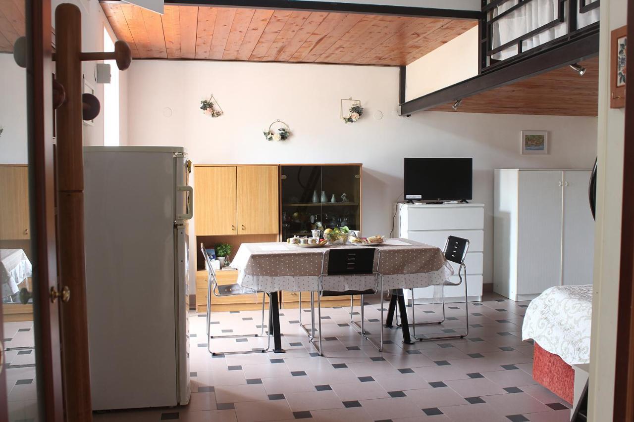 Casa Agnese Villa Vietri Luaran gambar