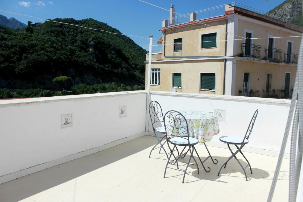 Casa Agnese Villa Vietri Luaran gambar