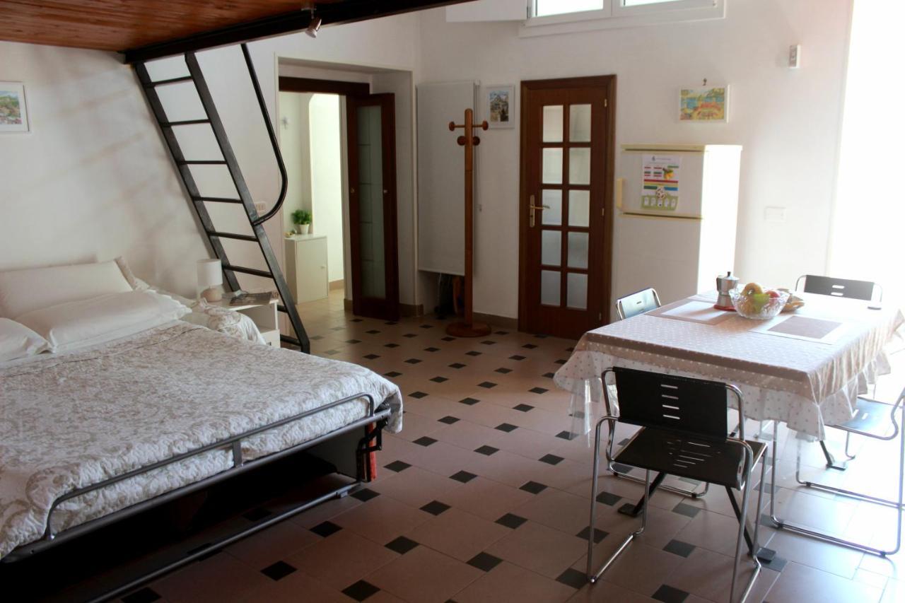 Casa Agnese Villa Vietri Luaran gambar