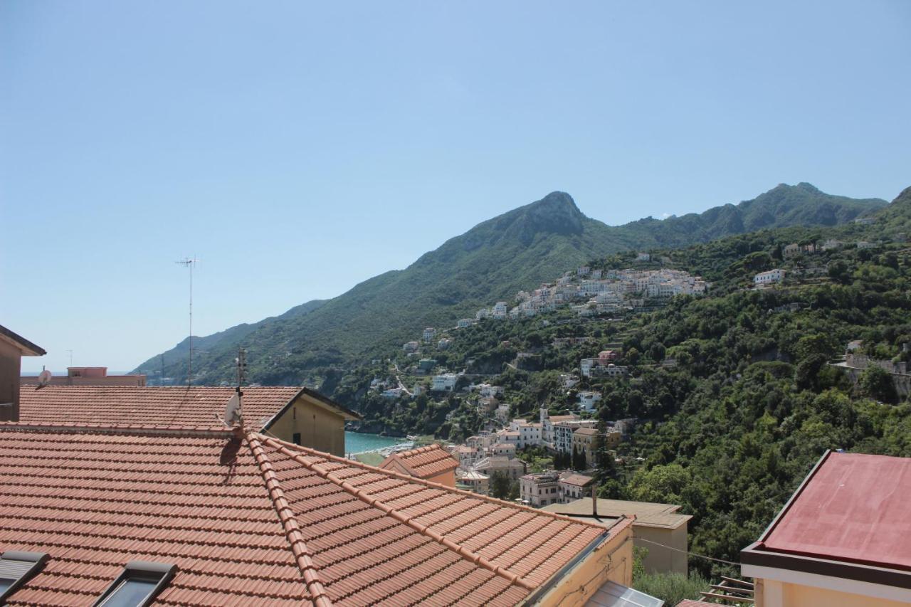 Casa Agnese Villa Vietri Luaran gambar