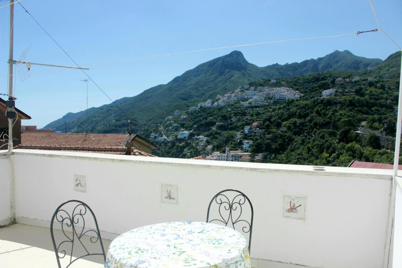 Casa Agnese Villa Vietri Luaran gambar