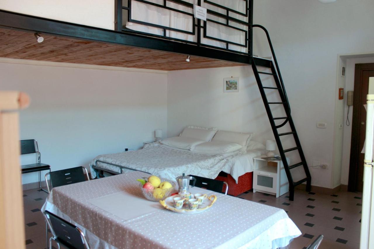 Casa Agnese Villa Vietri Luaran gambar